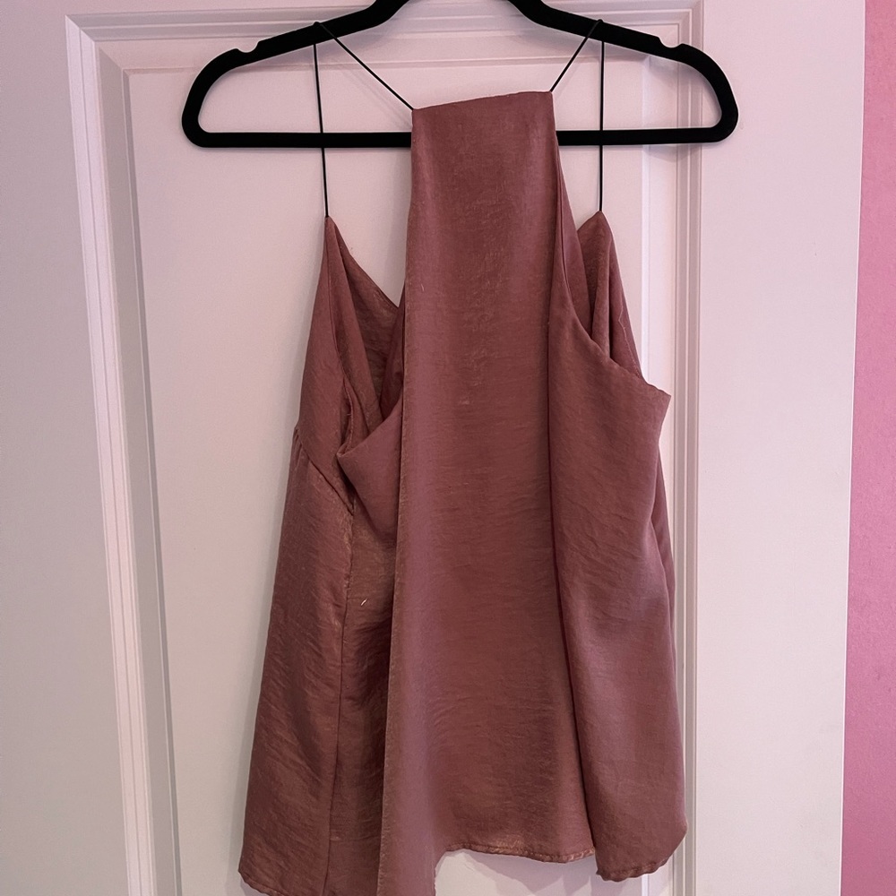 Purple Tank Top - Picture 4 of 5